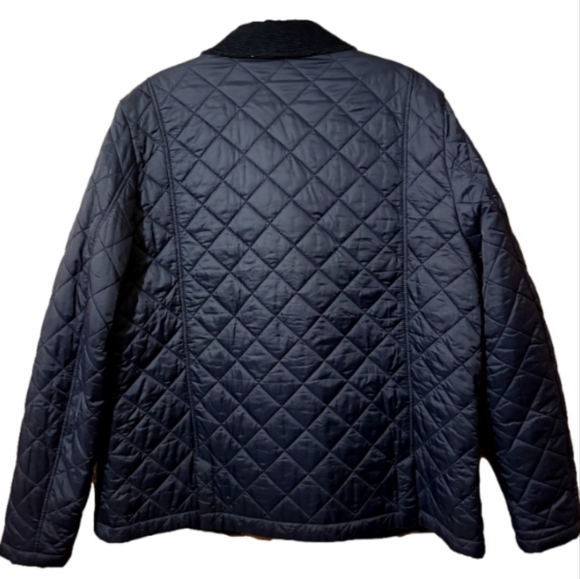 Barbour Fortnum Quilted Jacket Size XXl - Picture 3 of 10